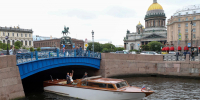 В Санкт-Петербурге ожидается до +17 градусов - Spbdnevnik.ru