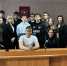 Экскурсия первокурсников по зданию суда - Оренбургский районный суд