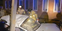 Следователи проверят обстоятельства ДТП с 13-летним водителем в Охе - CitySakh.Ru