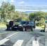 "Хоть бы выжили": Nissan X-Trail столкнулся с мопедом в Южно-Сахалинске - News.Astv.Ru