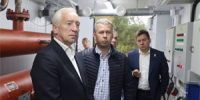 Томский губернатор проверил работу геотермальной станции в Белом Яре - NIATomsk.Ru
