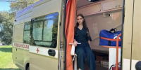 В Марьяновском районе качественная медицинская помощь больше не зависит от удалённости райцентра - Газета Ваша звезда