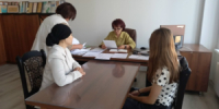 11 сентября директор колледжа Ниля Сабитовна Белобородова провела очередной приём граждан. - Медико-фармацевтический колледж