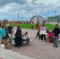 День города с книгой в руках - Городская библиотека