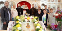 Престольный праздник молитвенно отметили в храме святителя Симеона, первого епископа Тверского, и преподобного Симеона Столпника - Тверская епархия