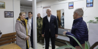 Губернатор Владимир Мазур оценил развитие туристической инфраструктуры в Верхнекетском районе - Администрация Томской области