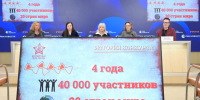 Бессмертный полк России дал старт конкурсу «Пробуждая сердца» - ЦБС Тайгинского городского округа