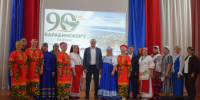 Марафон «Наш район — наша гордость» продолжил свой путь в Межозёрном сельсовете - Барабинский район