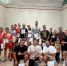 В Омске определили победителей и призеров чемпионата и первенства региона по сквошу - Минспорт Омской области