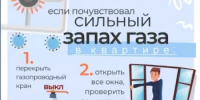 Запах газа — сигнал, который нельзя игнорировать - Миякинский район