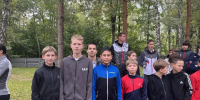 Лениногорские спортсмены открыли новый лыжный сезон - Лениногорские вести