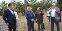 фото: стоп-кадр видео с группы в ВК Правительства региона. - НИА-Кавказ - Ингушетия