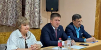 В Карткисяковском сельском поселении состоялся сход граждан. - Аскинский район
