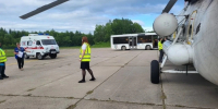 Санавиация Хабаровского края осваивает труднодоступные районы - КП Хабаровск