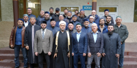 Имамы Саратовской области расширили знания в вопросах семейного права - Духовное управление мусульман