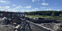 В Мордовии тушили пожар в монастыре - Info-Rm.Com