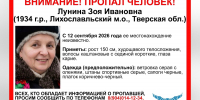 В Тверской области ищут 92-летнюю женщину - Афанасий-биржа