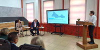 Представители общественности обсудили итоги приемной кампании на медицинские и фармацевтические специальности в Оренбургской области - ОрГМУ