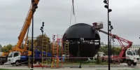 В Омске 15 сентября откроют обновленную площадь Бухгольца - Комсомольская Правда