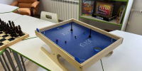 🎮 Игра недели — «KLASK» - Детская библиотека