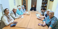 В с.Алексеевка возобновляются библейские встречи - Уфимская Епархия