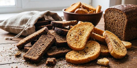 Русские сухари – секреты знакомого продукта раскрыли эксперты ЦОК АПК - Агентство Информационных Сообщений