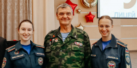 Первые навыки спасения - Ивановская академия ГПС МЧС России