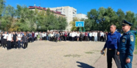 В Рубцовской школе прошла тренировка по эвакуации - Rubtsovsk.Info