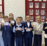 Вручение знаков отличия Всероссийского физкультурно – спортивного комплекса  «Готов к труду и обороне» - Никольский район