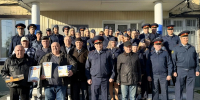 Ветеранов уголовно-исполнительной системы Ульяновской области поздравили с юбилеями - УФСИН по Ульяновской области