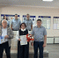 В ИК-3 УФСИН России по Ульяновской области поздравили с 75-летним юбилеем начальника медицинской части № 3 МСЧ-73 ФСИН России - УФСИН по Ульяновской области