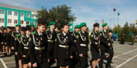 Куртамышские кадеты представляют Курганскую область на смене «За честь Отчизны» в Беларуси - Новый мир