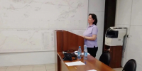 В филиале «Промтранс» СУЭК — Хакасия прошла полезная лекция о сахарном диабете - Минздрав Республики Хакасия