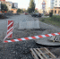 Изображение к статье - Старый асфальт на Комарова в Абакане снят на всем участке - Медиагруппа Юг Сибири