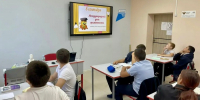 Приволжане посоревновались в игре «Грамотным быть модно» - Приволжская газета