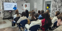 В Сургуте прошла просветительская встреча о профилактике употребления алкоголя среди молодёжи - Центр медицинской профилактики