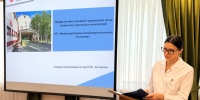 Профилактика падений и травматизма стала темой обучающего семинара в Нижневартовской психоневрологической больнице - Центр медицинской профилактики