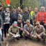 На месте боёв под Вокнаволоком установили памятный знак партизанам - StolicaOnego.Ru