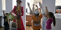 В школу — с заботой и поддержкой - Газета Калининец