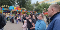 Фестиваль многодетных семей прошел в Ижевске - ИА Удмуртия