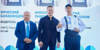 Водитель из Омска занял второе место во всероссийском почтовом конкурсе профессионального мастерства «Лучший в профессии» - 12 канал
