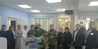 В Мечетлинском районе ветеранам СВО помогли с трудоустройством и оформлением льгот - Мечетлинский район