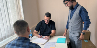 Приёмы участников СВО провели психологи на площадке фонда «Защитники Отечества» в Арсеньеве - Единая Россия