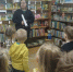 Детская библиотека провела экскурсию «Тайны книжных полок» - Отдел культуры