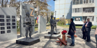 Сергей Тен проверил благоустройство общественных пространств в Михайловке Черемховского района - Единая Россия