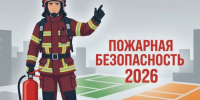 С 1 сентября 2026 года в Вологодской области в четырнадцатый раз стартует конкурс «Пожарная безопасность - 2026». - Чагодощенский муниципальный округ