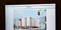 В Уфе представлен проект обновления Дома актёра - Сетевое издание Республика Башкортостан