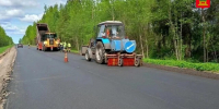 В Тверской области идет приемка отремонтированных автодорог - Газета Вся Тверь