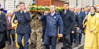 Крестный ход в честь Собора воронежских святых собрал 11 тысяч человек и стал самым массовым религиозным шествием региона - Abireg.Ru