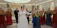 Любовь и традиции: фестиваль национальных свадеб прошел в муниципалитетах Самарской области - Волга Ньюс